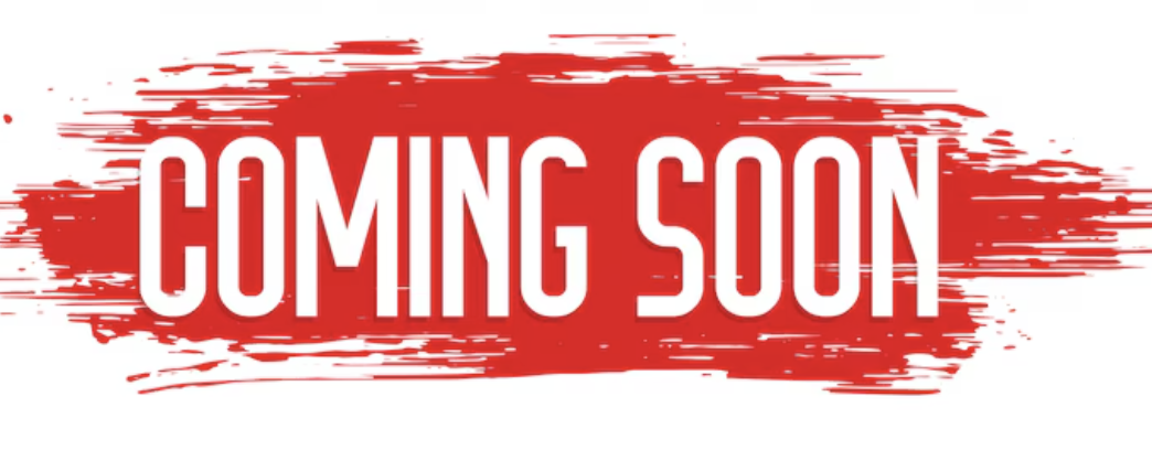 Coming Soon Projects